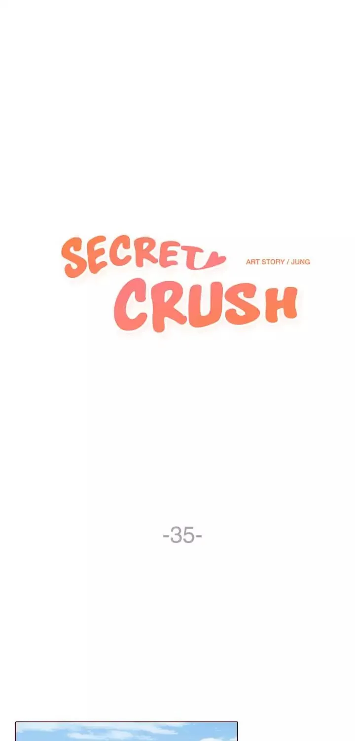 Secret Crush Chapter 35 page 1 - MangaKakalot