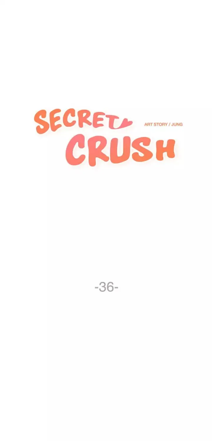 Secret Crush Chapter 36 page 1 - MangaKakalot