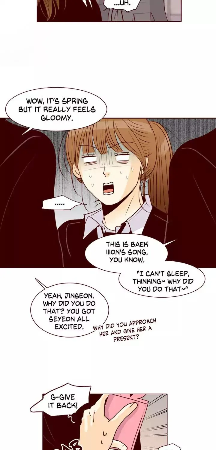 Secret Crush Chapter 36 page 15 - MangaKakalot