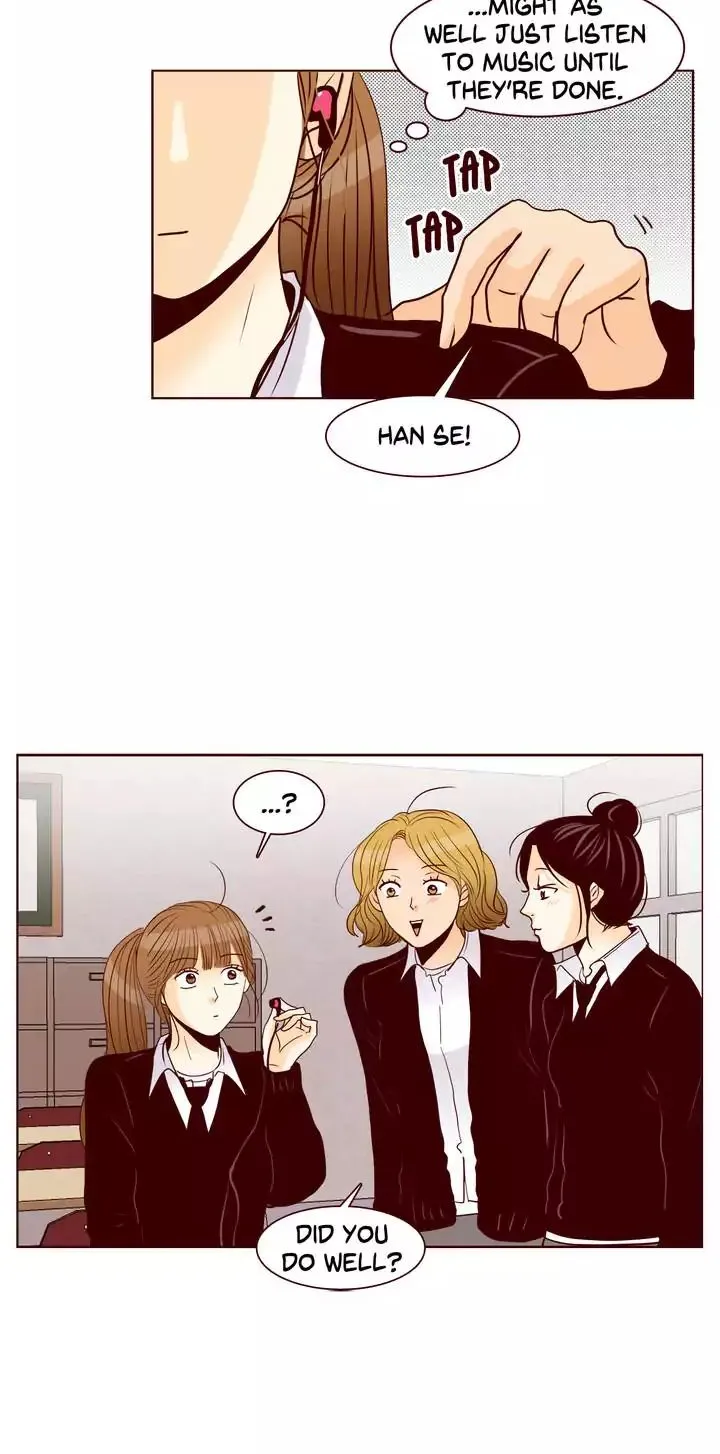 Secret Crush Chapter 36 page 9 - MangaKakalot