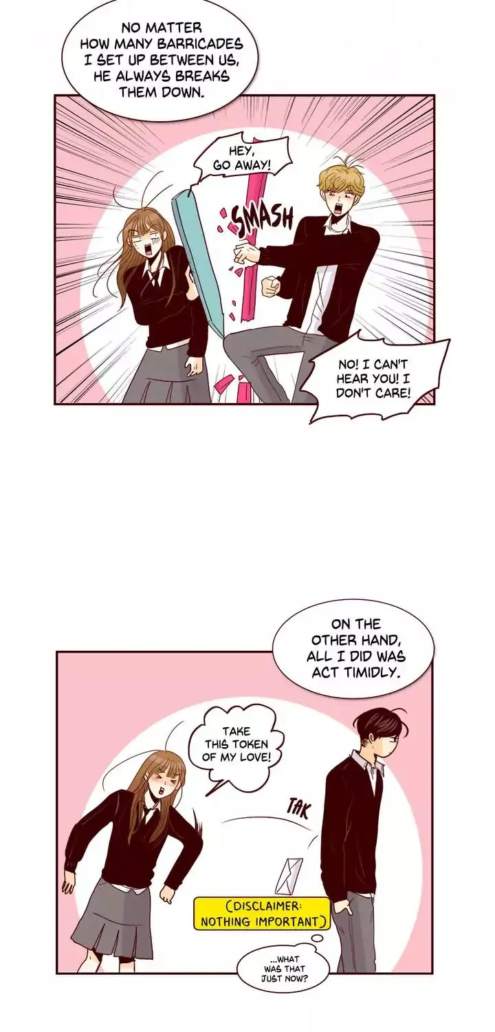 Secret Crush Chapter 38 page 42 - MangaKakalot