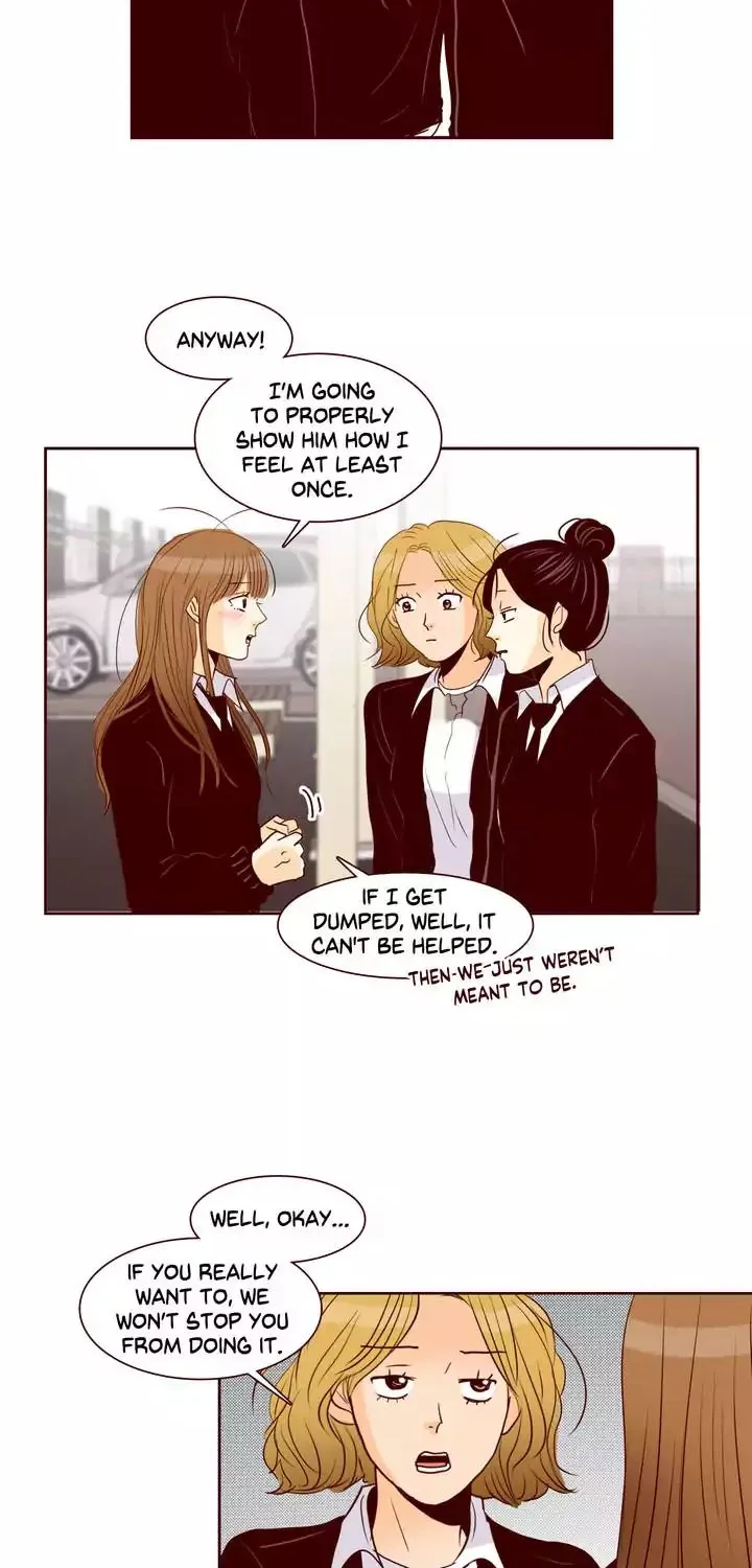 Secret Crush Chapter 38 page 45 - MangaKakalot