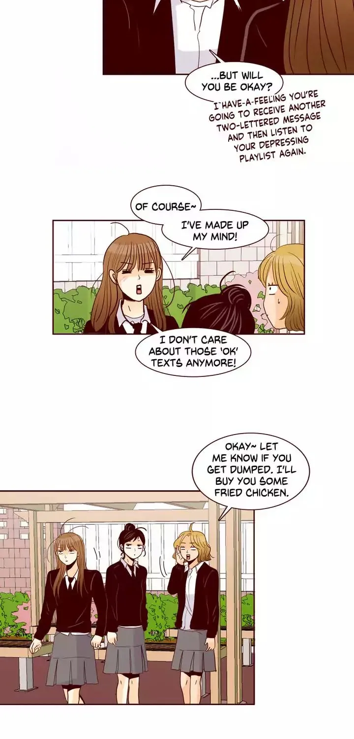 Secret Crush Chapter 38 page 46 - MangaKakalot