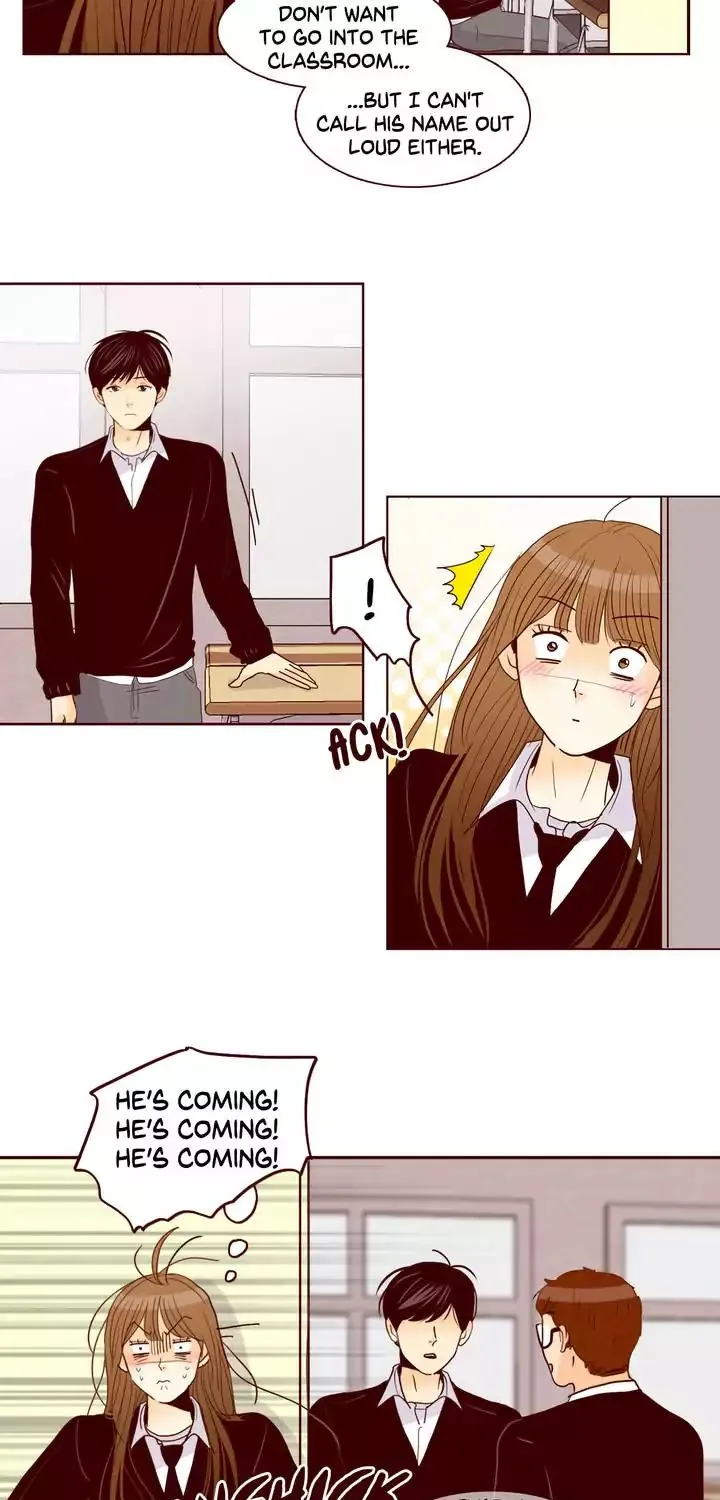 Secret Crush Chapter 39 page 4 - MangaKakalot