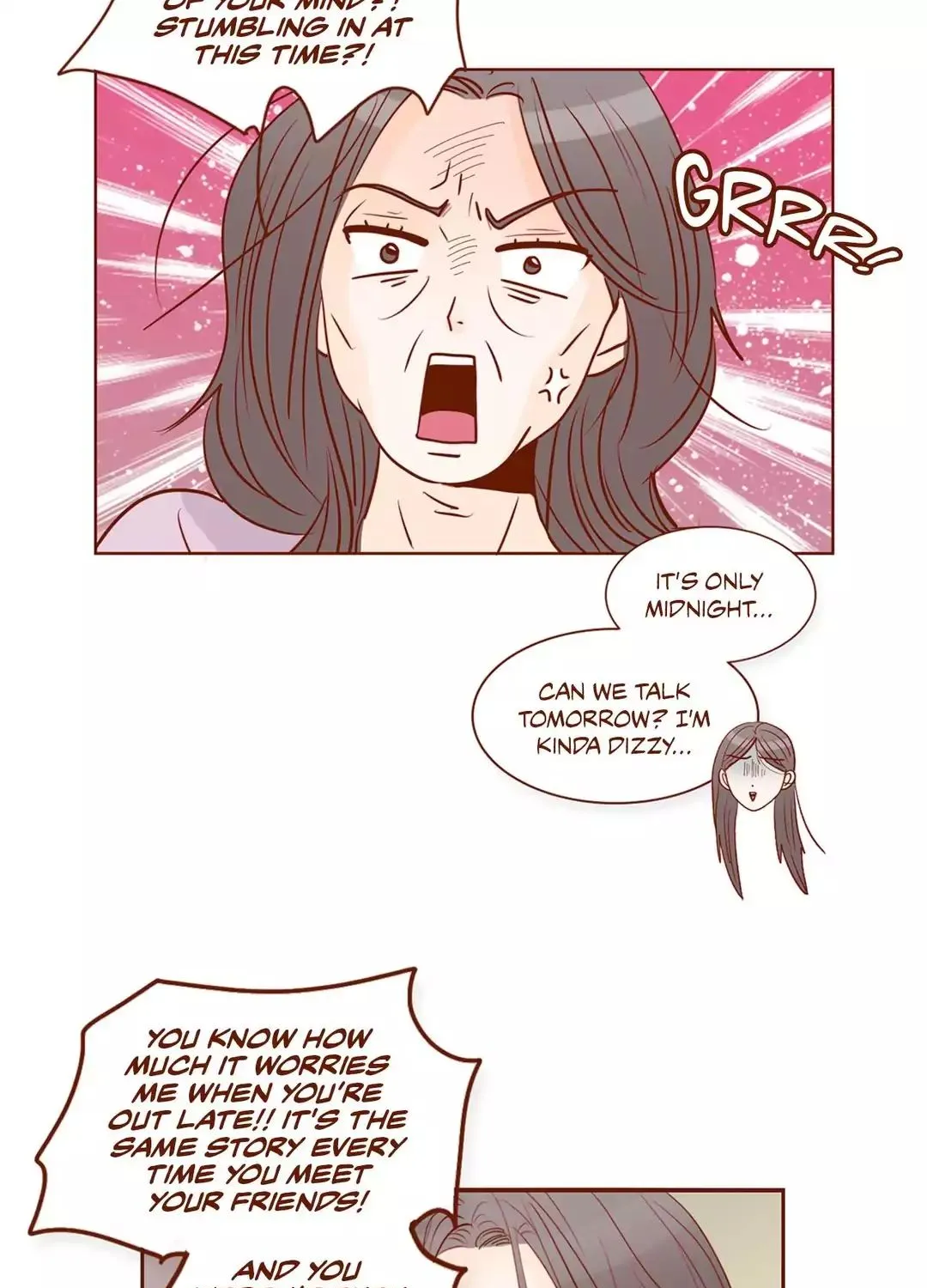 Secret Crush Chapter 4.1 page 27 - MangaKakalot