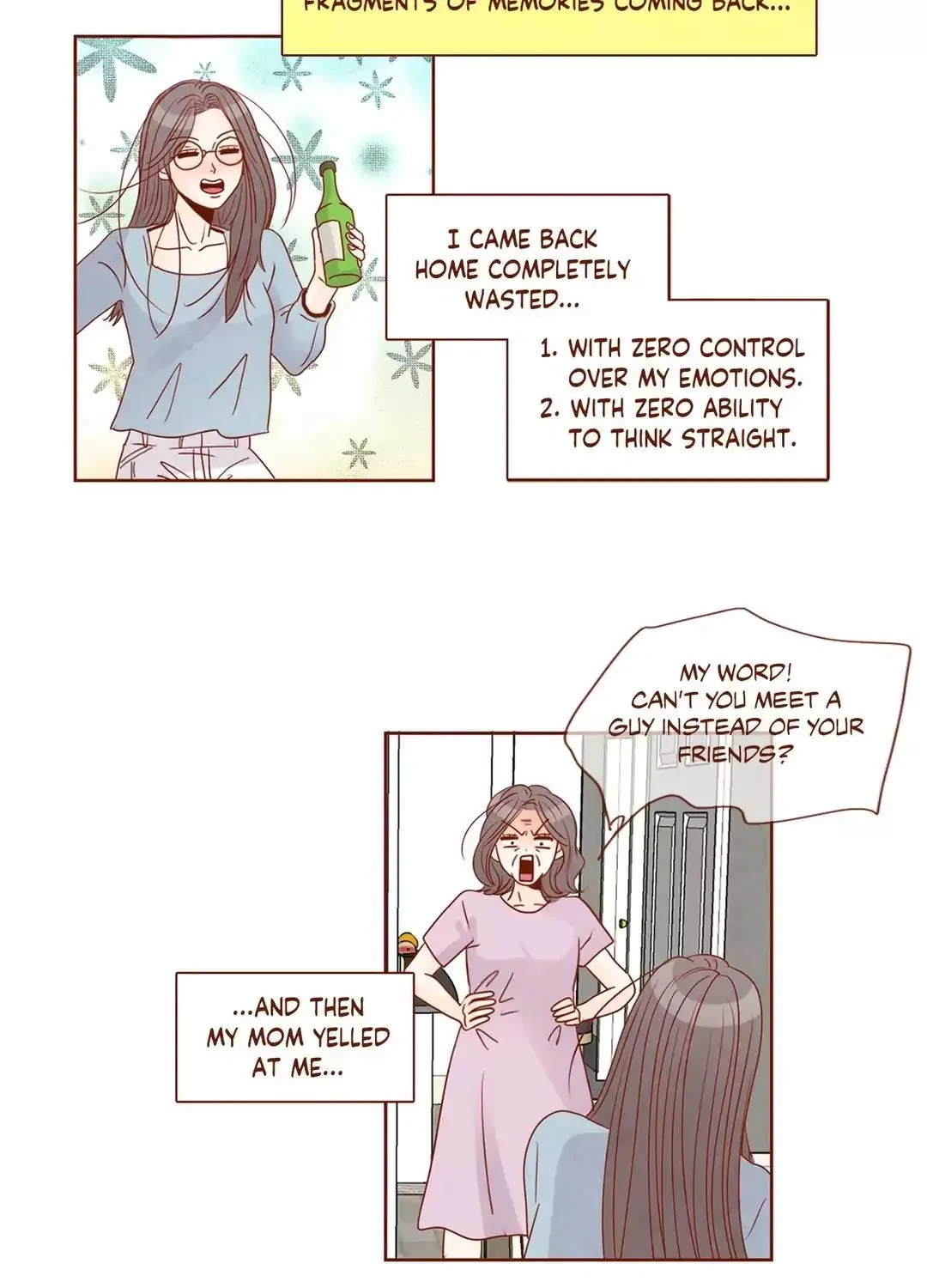 Secret Crush Chapter 4.1 page 48 - MangaKakalot