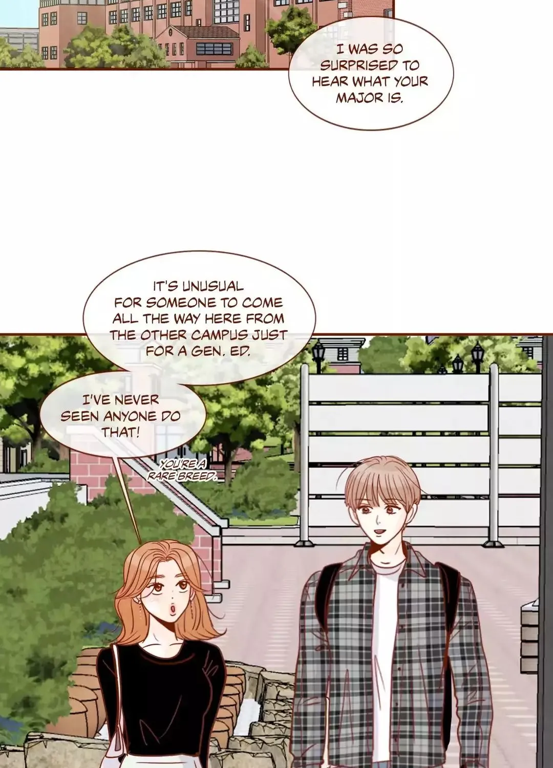 Secret Crush Chapter 4.199999999999999 page 8 - MangaKakalot