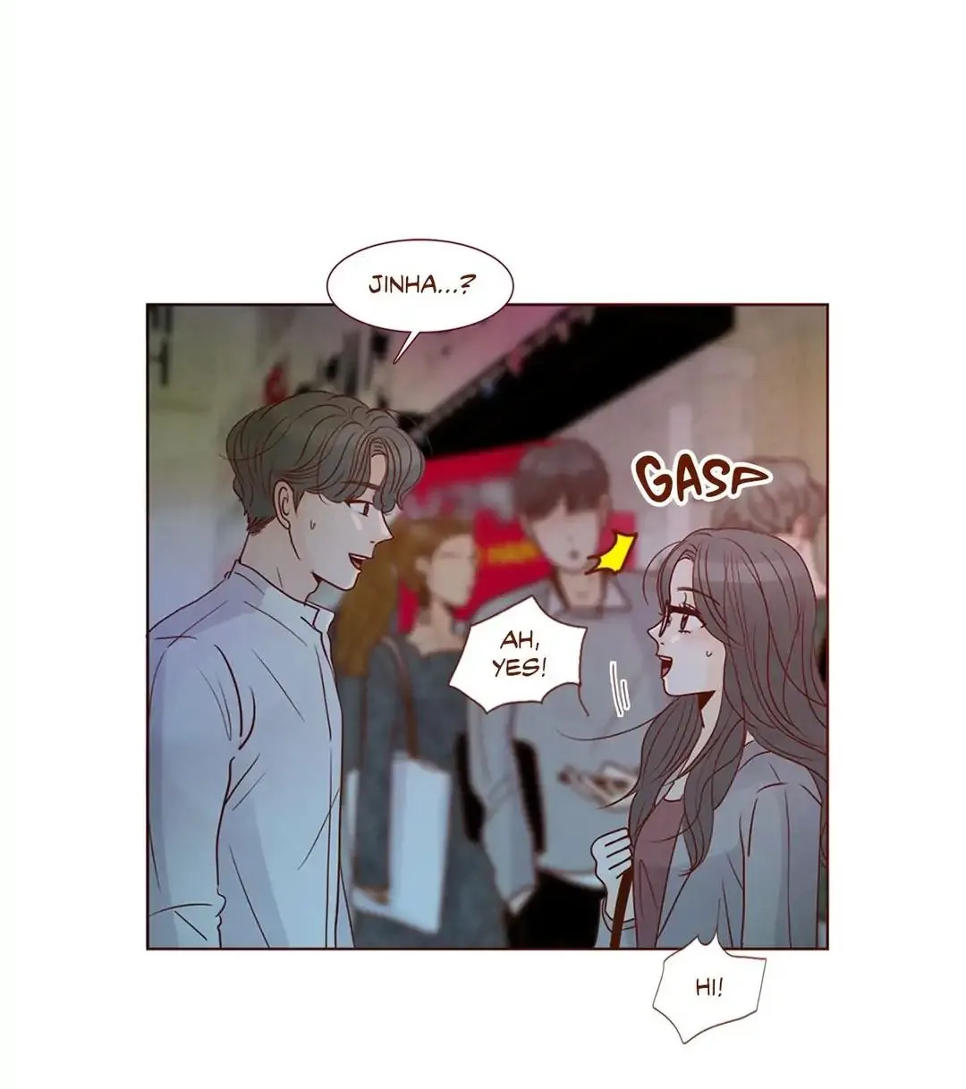 Secret Crush Chapter 4.299999999999999 page 3 - MangaKakalot