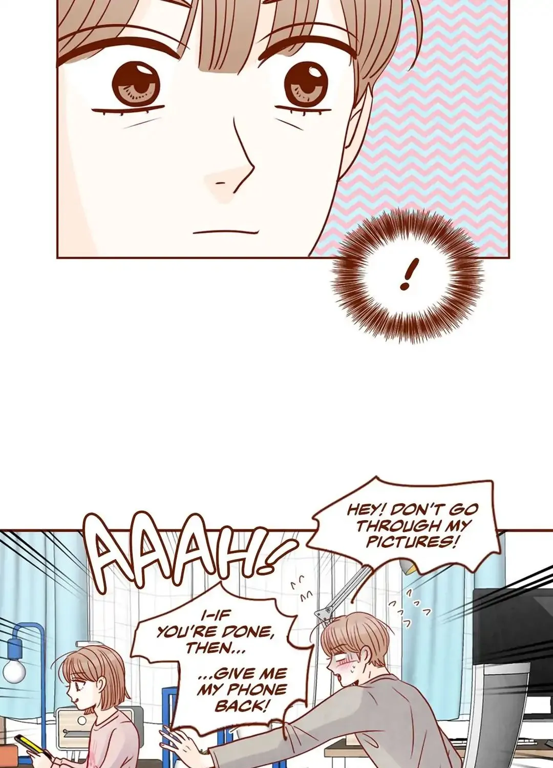 Secret Crush Chapter 4.299999999999999 page 70 - MangaKakalot