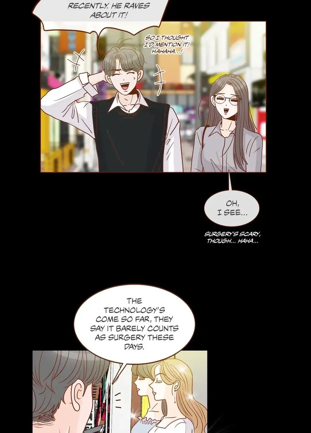 Secret Crush Chapter 4.399999999999999 page 23 - MangaKakalot