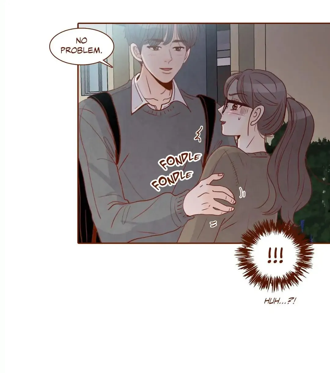 Secret Crush Chapter 4.399999999999999 page 39 - MangaKakalot