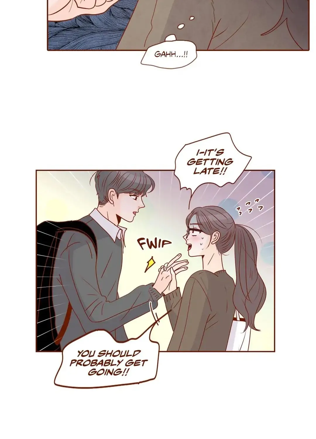 Secret Crush Chapter 4.399999999999999 page 41 - MangaKakalot