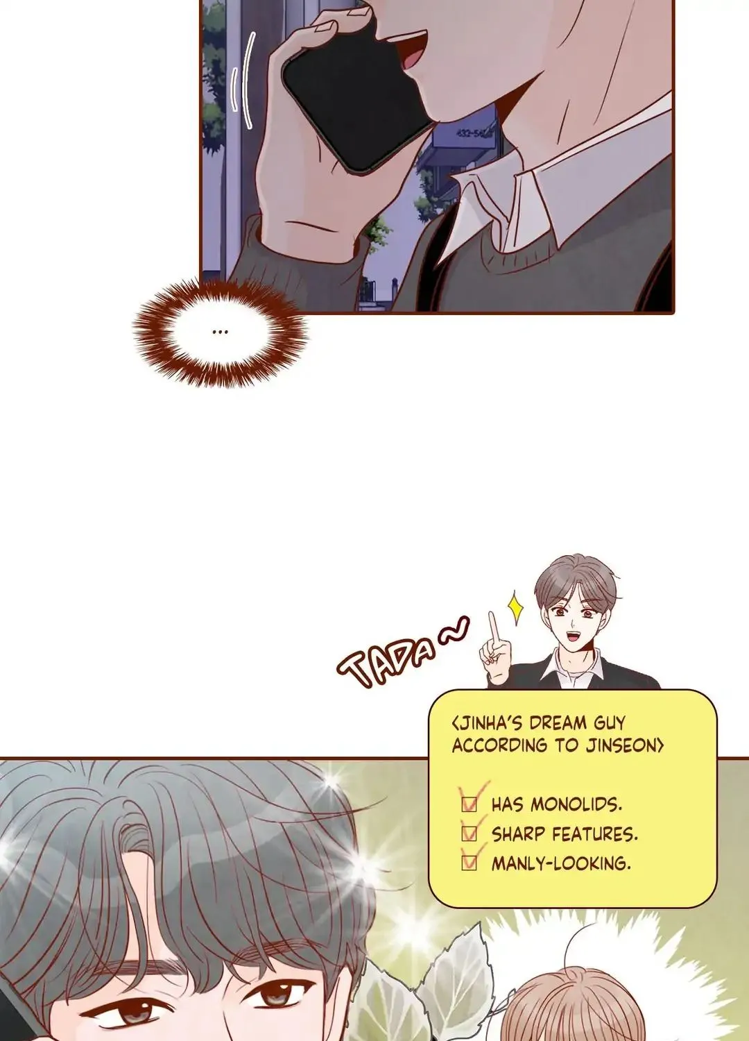 Secret Crush Chapter 4.499999999999998 page 52 - MangaKakalot