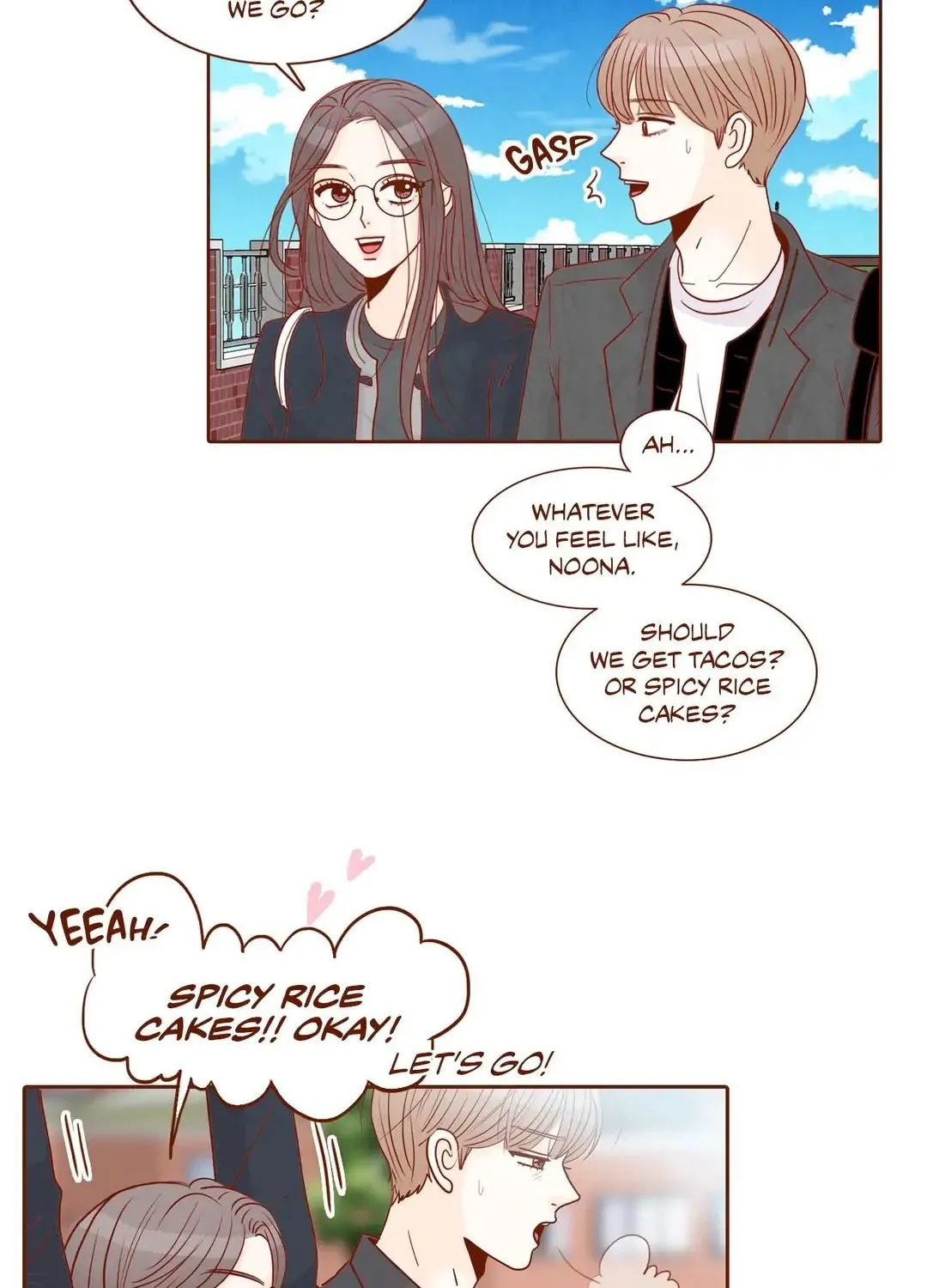 Secret Crush Chapter 4.599999999999998 page 65 - MangaKakalot