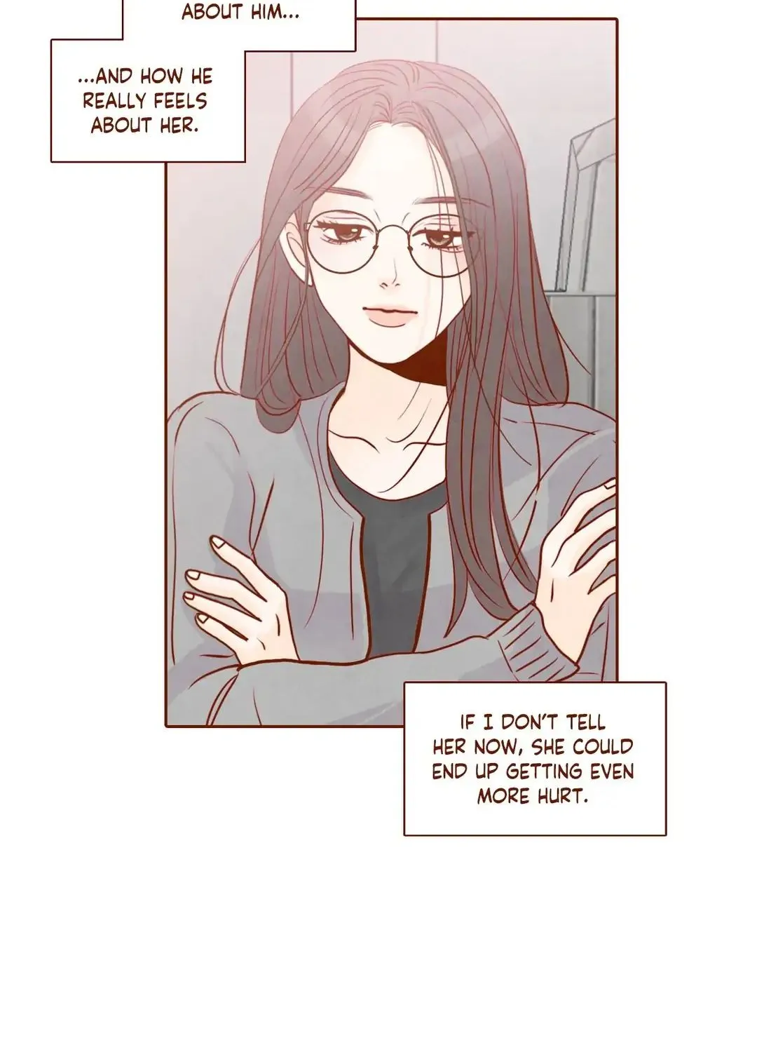 Secret Crush Chapter 4.6999999999999975 page 23 - MangaKakalot