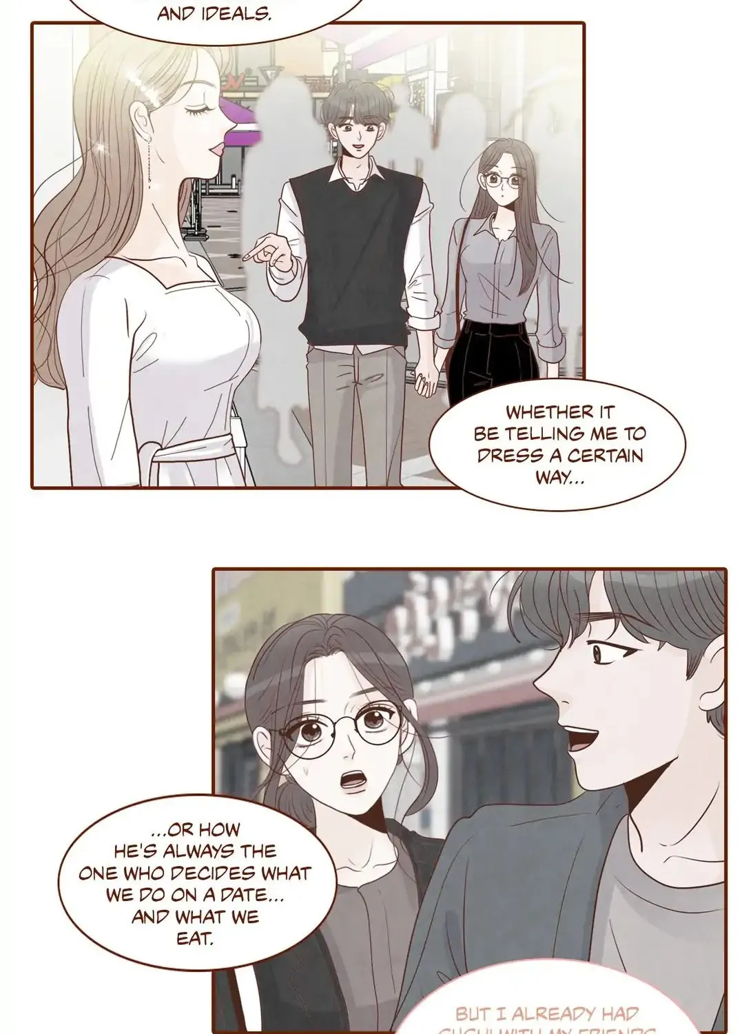 Secret Crush Chapter 4.6999999999999975 page 59 - MangaKakalot