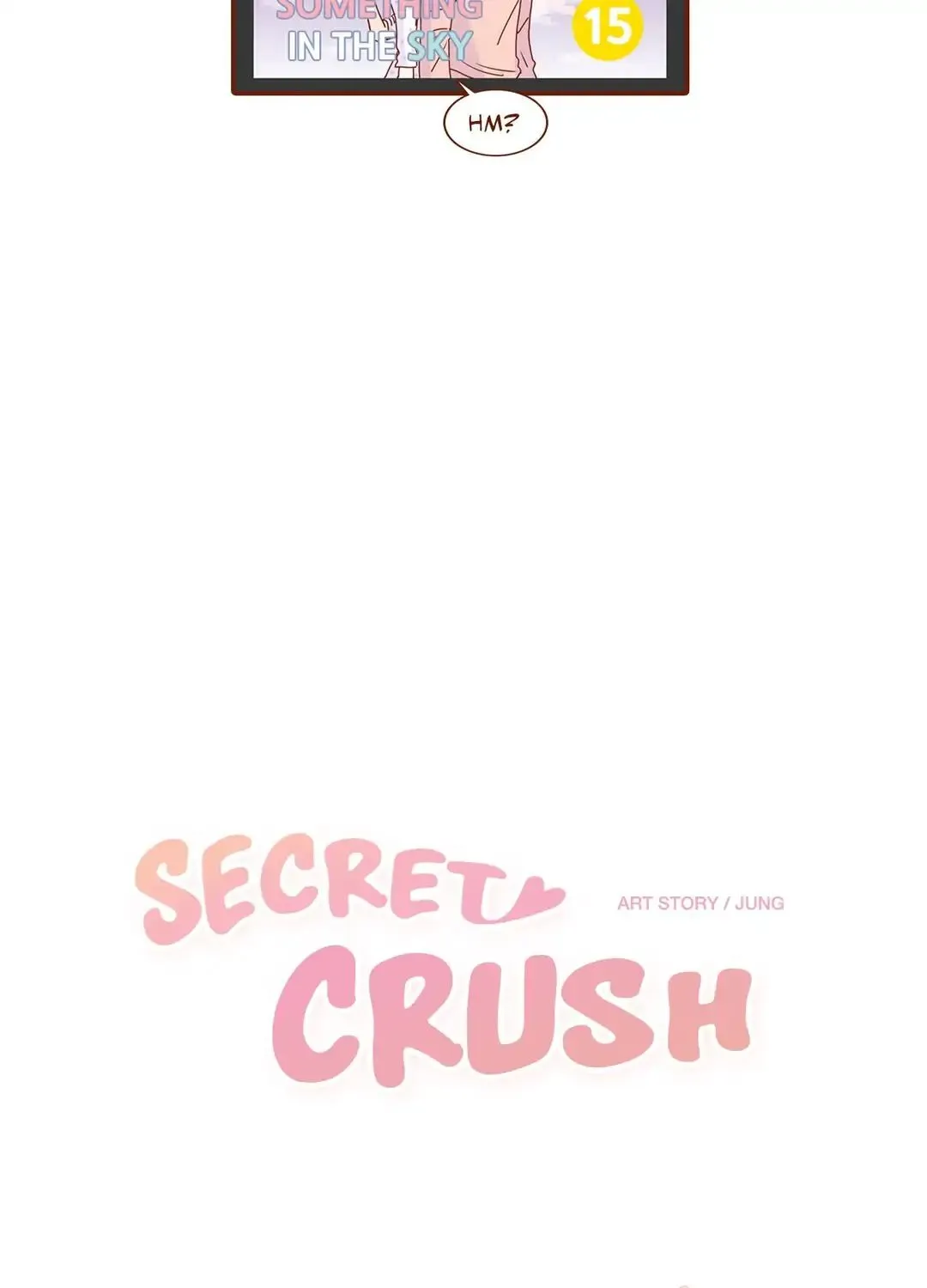 Secret Crush Chapter 4.799999999999997 page 5 - MangaKakalot