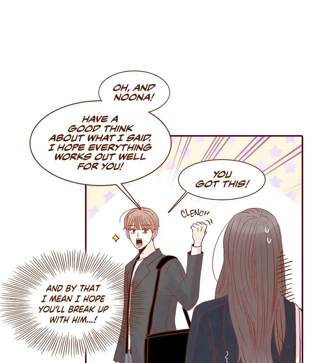 Secret Crush Chapter 4.799999999999997 page 9 - MangaKakalot