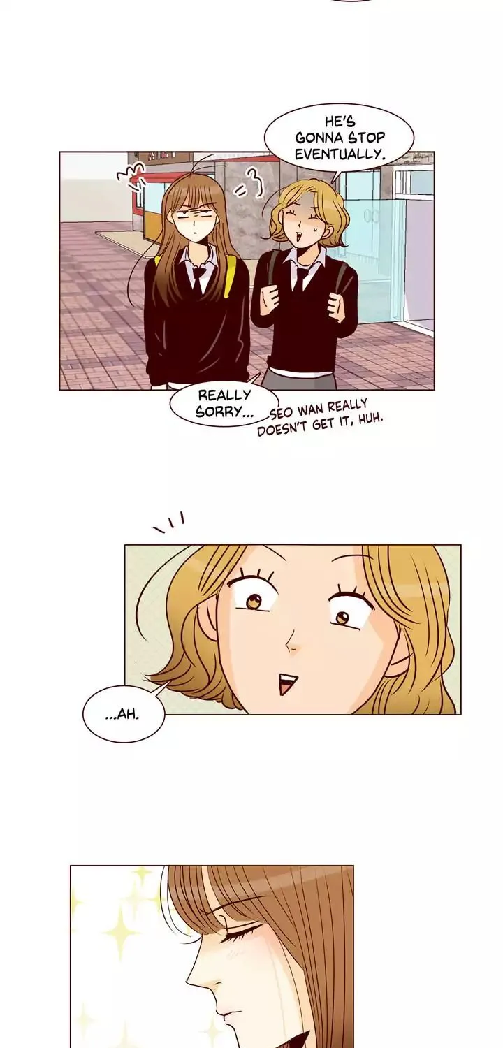 Secret Crush Chapter 41 page 21 - MangaKakalot