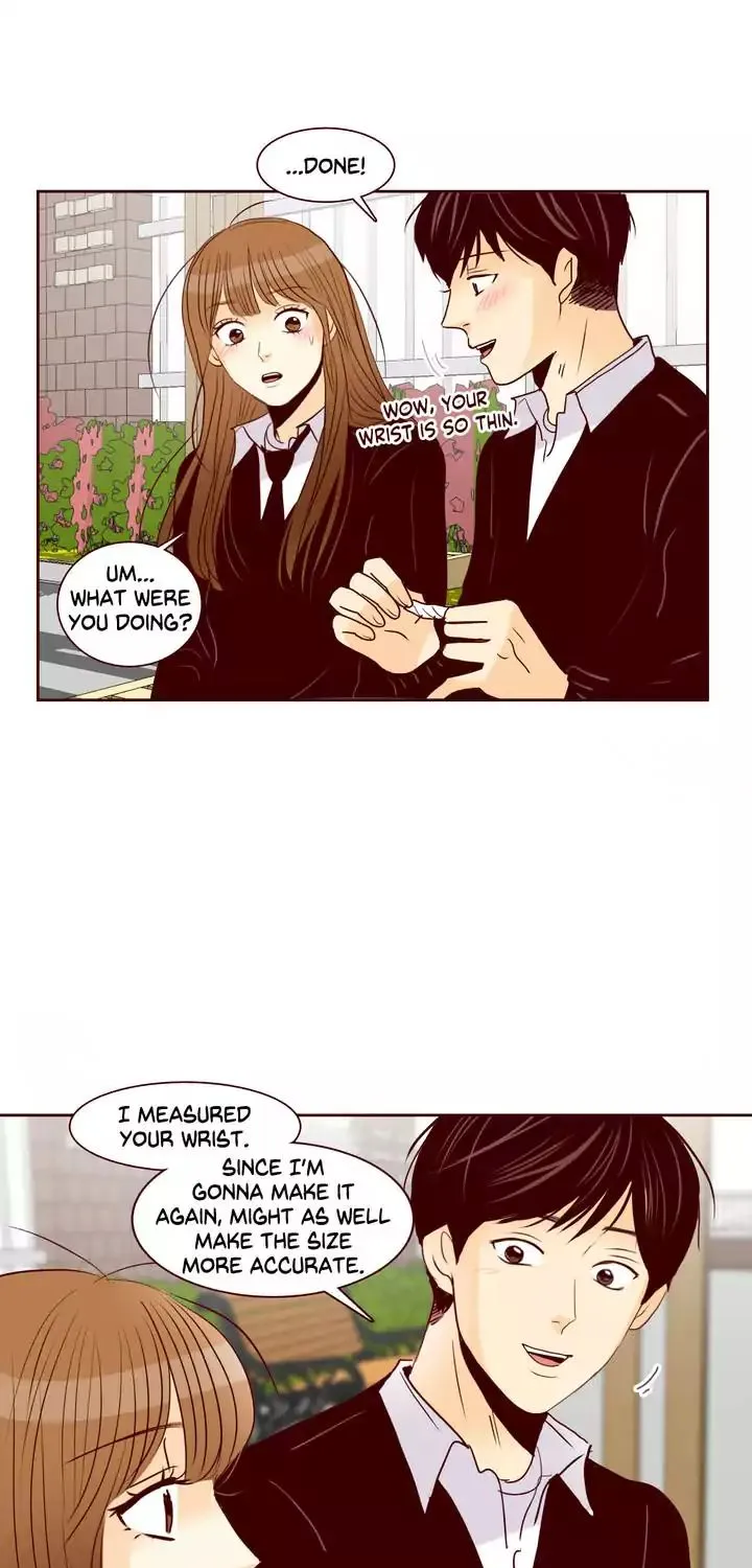 Secret Crush Chapter 42 page 43 - MangaKakalot