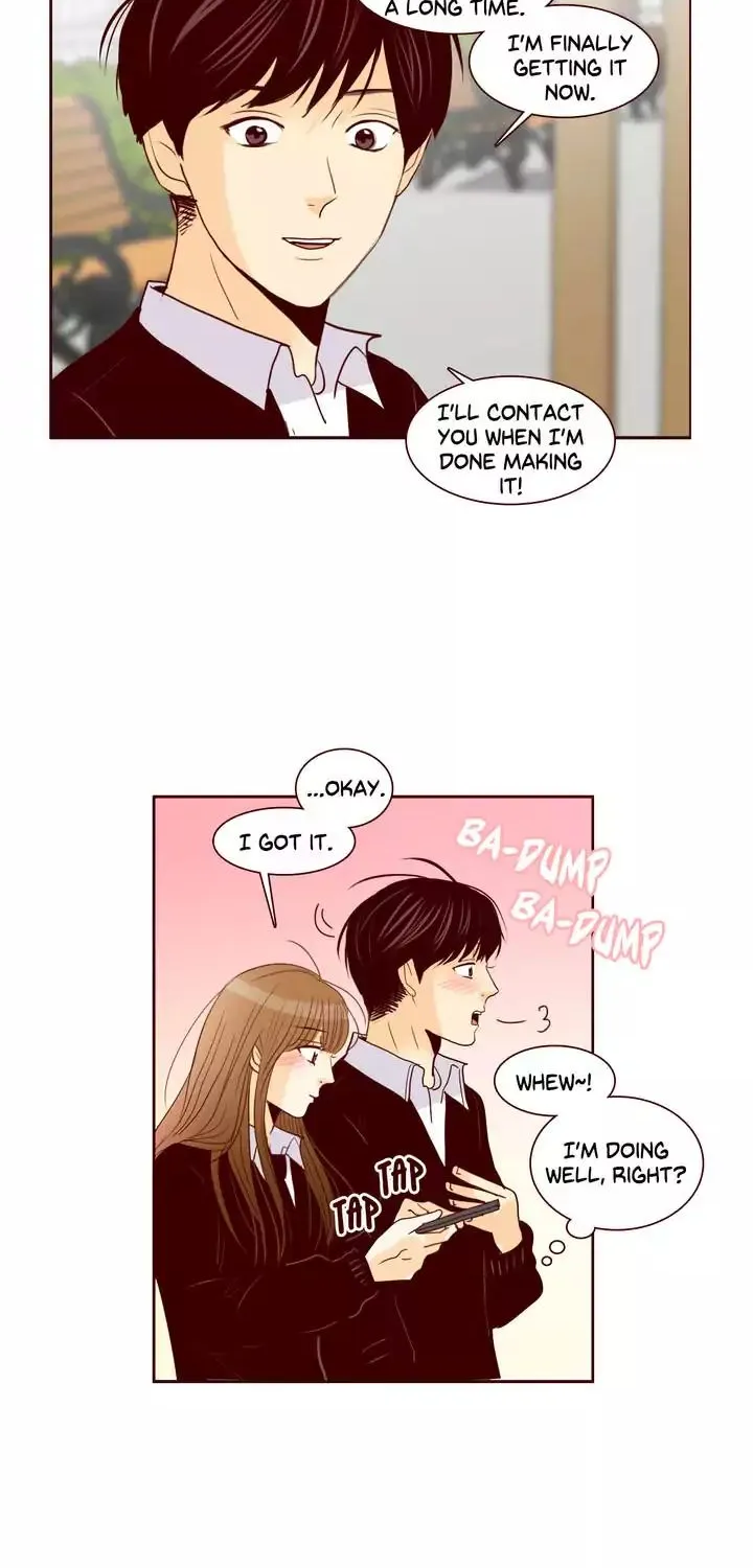 Secret Crush Chapter 42 page 47 - MangaKakalot