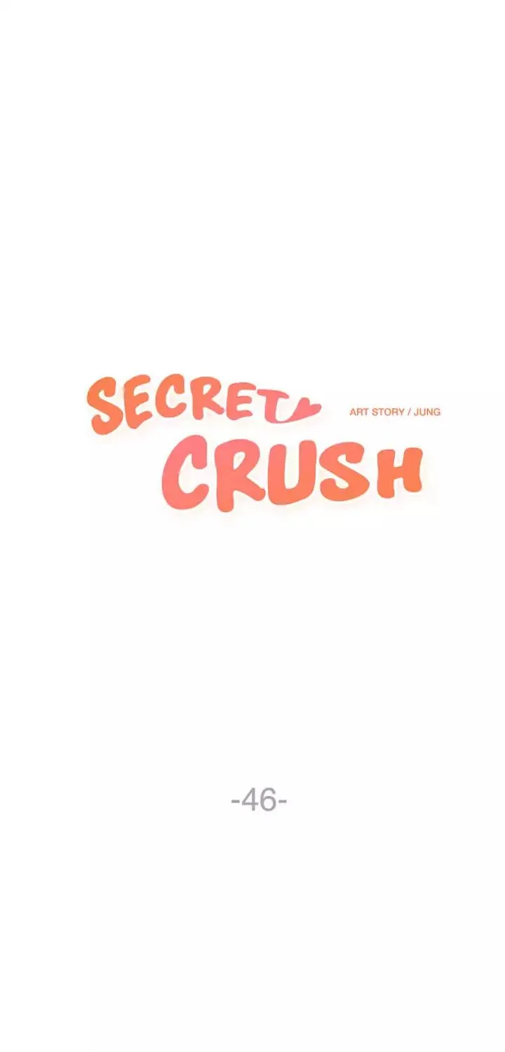 Secret Crush Chapter 46 page 1 - MangaKakalot