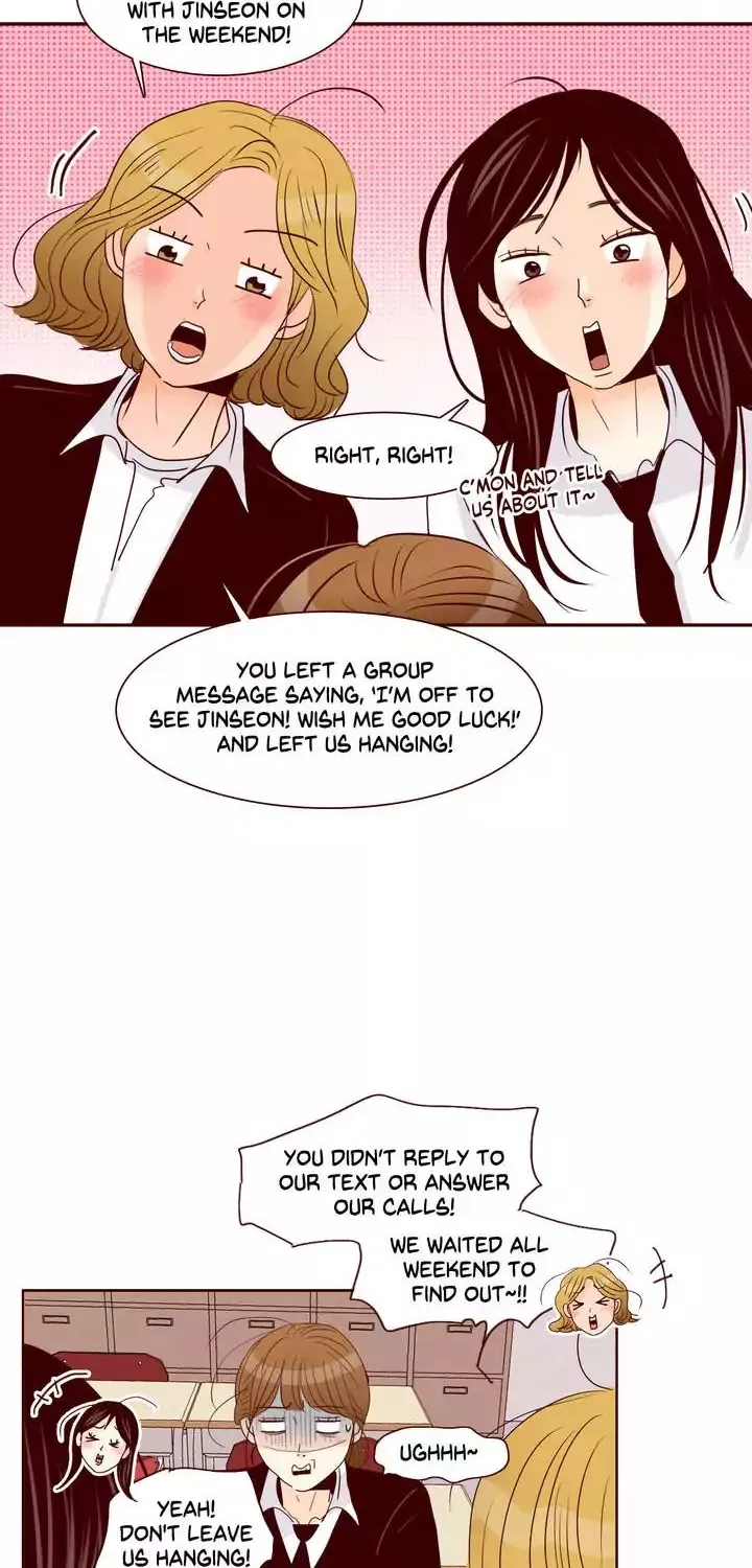 Secret Crush Chapter 49 page 29 - MangaKakalot