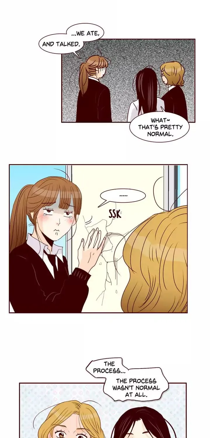 Secret Crush Chapter 49 page 32 - MangaKakalot