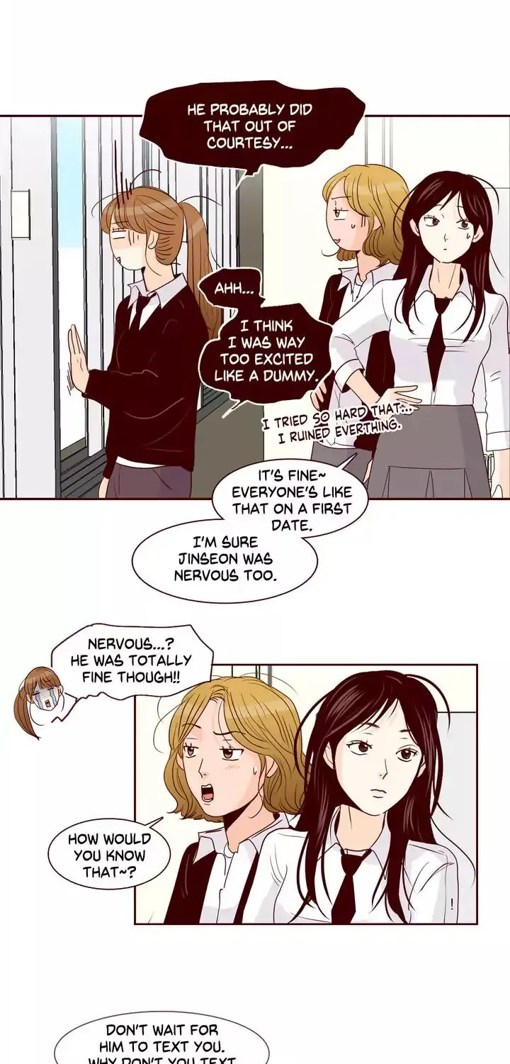 Secret Crush Chapter 49 page 35 - MangaKakalot