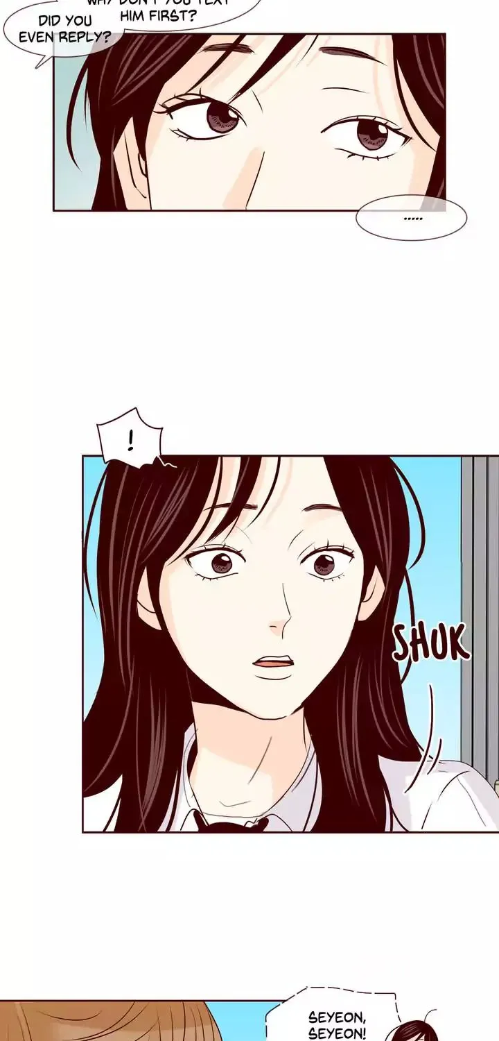 Secret Crush Chapter 49 page 36 - MangaKakalot