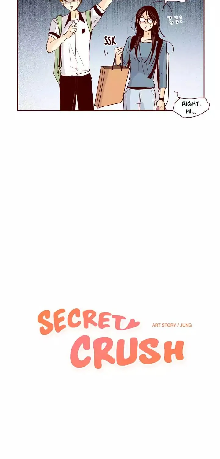 Secret Crush Chapter 53 page 11 - MangaKakalot