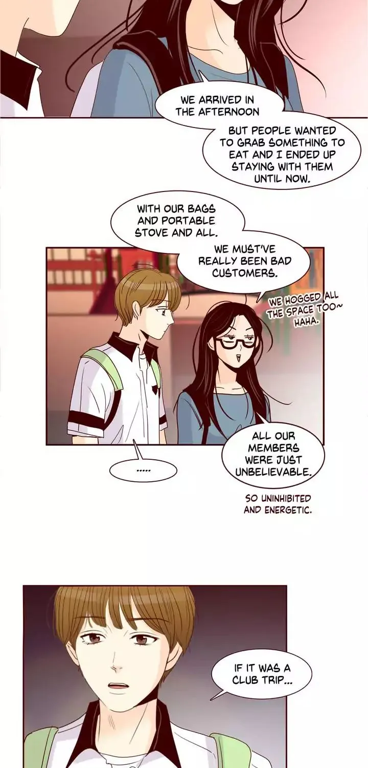 Secret Crush Chapter 53 page 26 - MangaKakalot