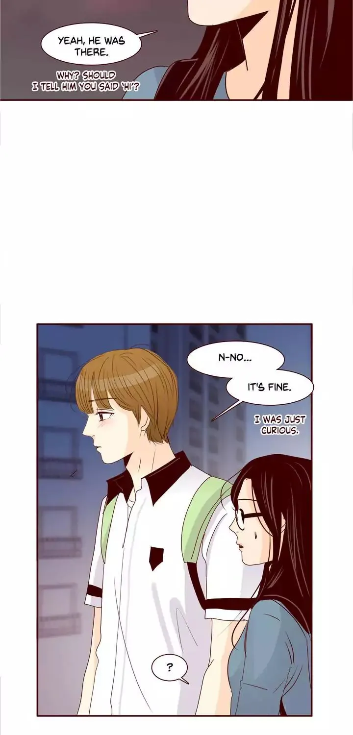 Secret Crush Chapter 53 page 29 - MangaKakalot