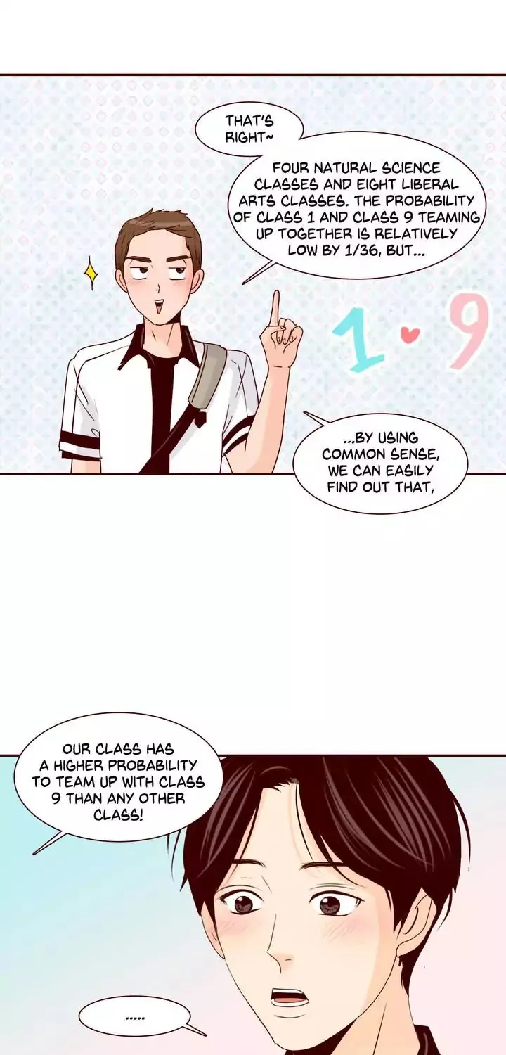 Secret Crush Chapter 54 page 19 - MangaKakalot