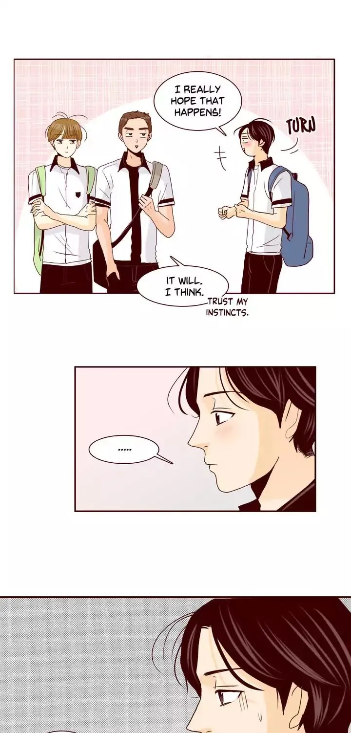 Secret Crush Chapter 54 page 28 - MangaKakalot