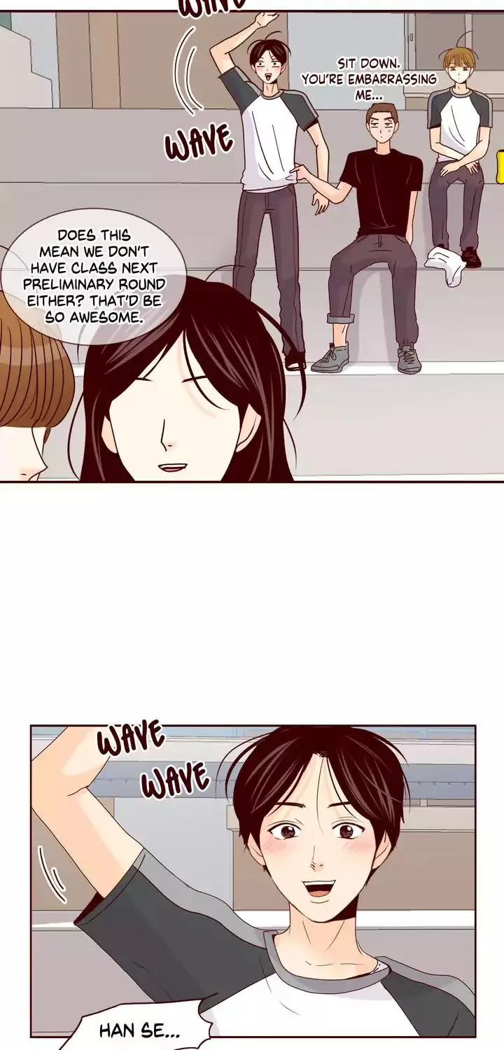 Secret Crush Chapter 56 page 69 - MangaKakalot