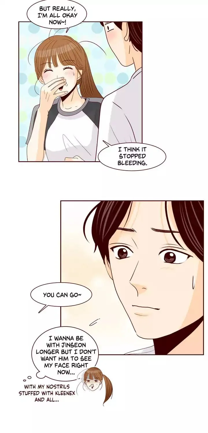 Secret Crush Chapter 57 page 45 - MangaKakalot