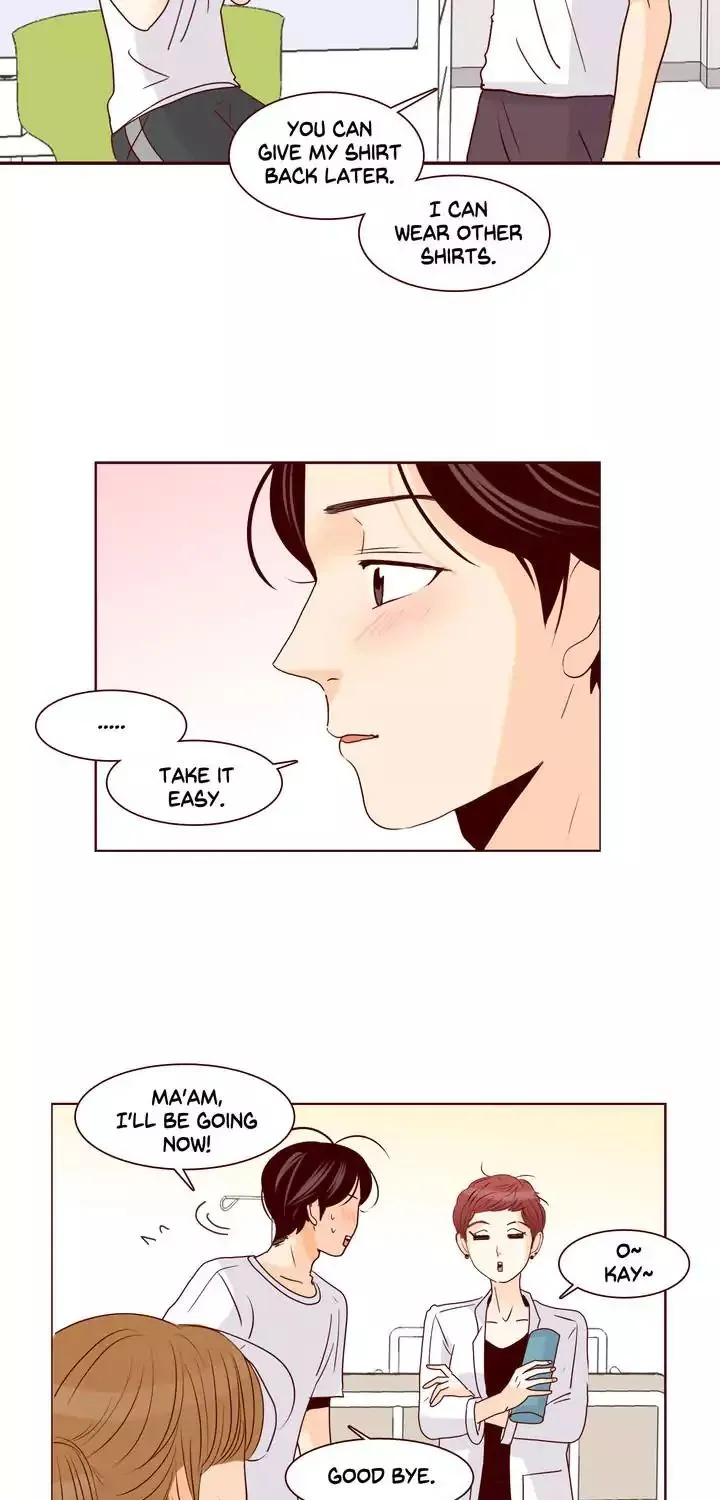 Secret Crush Chapter 57 page 51 - MangaKakalot