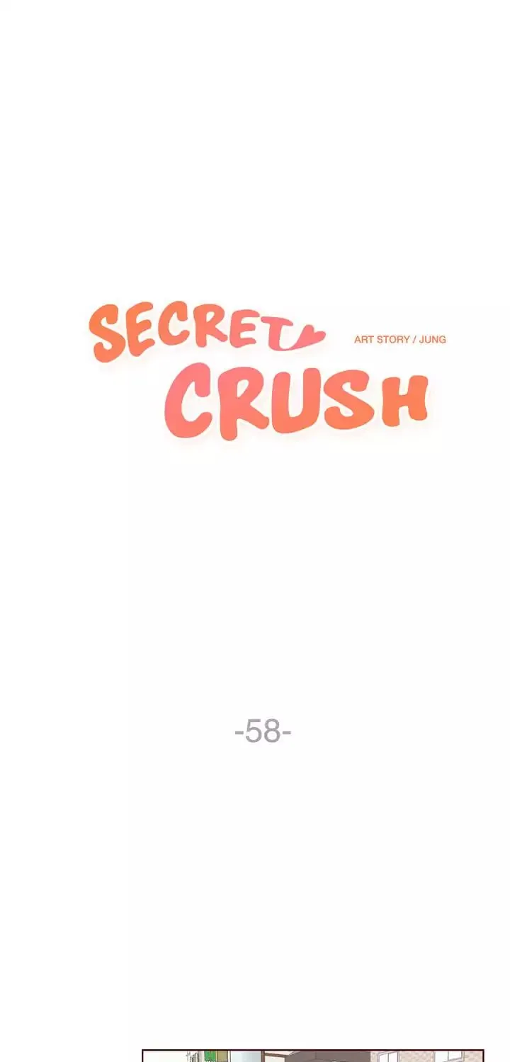 Secret Crush Chapter 58 page 1 - MangaKakalot