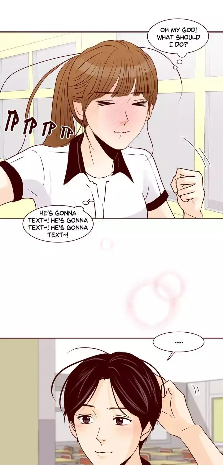 Secret Crush Chapter 58 page 61 - MangaKakalot