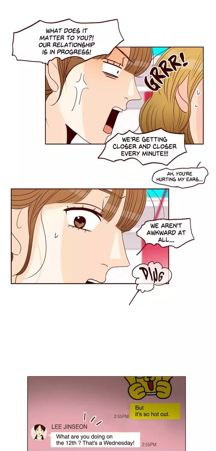 Secret Crush Chapter 59 page 33 - MangaKakalot