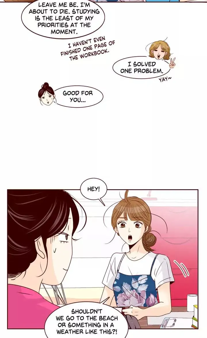 Secret Crush Chapter 59 page 6 - MangaKakalot