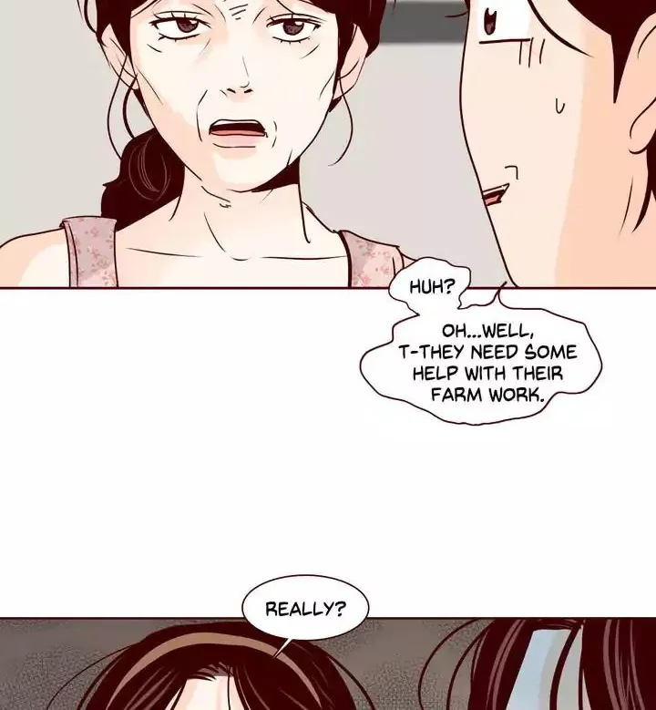 Secret Crush Chapter 60 page 32 - MangaKakalot