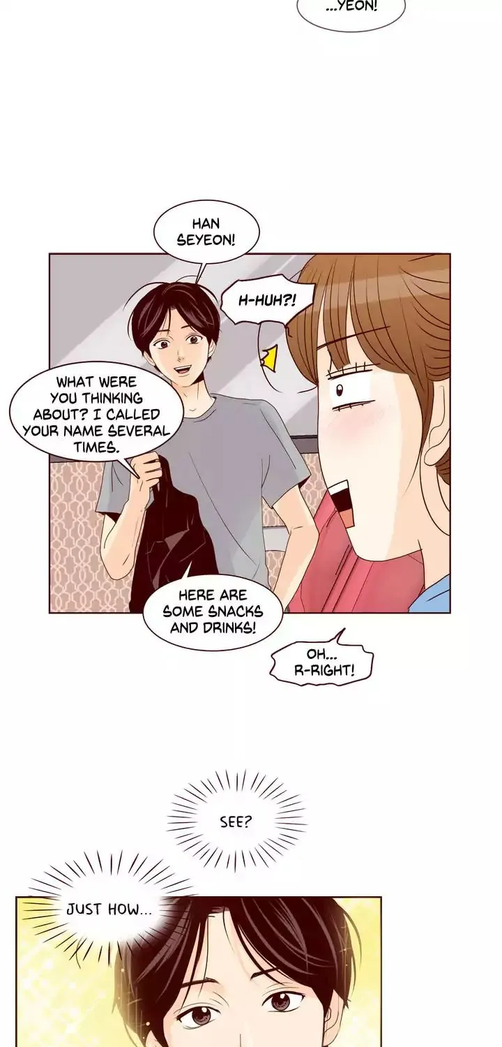 Secret Crush Chapter 61 page 27 - MangaKakalot