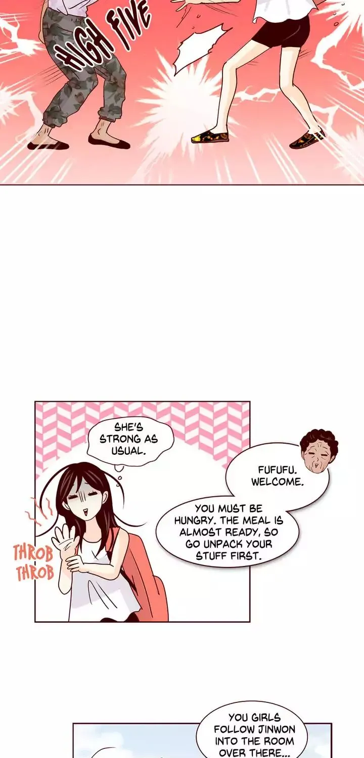 Secret Crush Chapter 62 page 31 - MangaKakalot