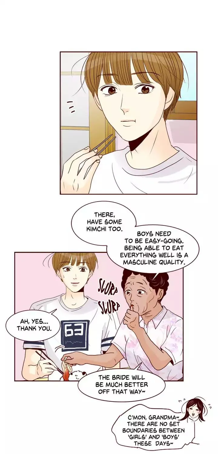 Secret Crush Chapter 63 page 27 - MangaKakalot