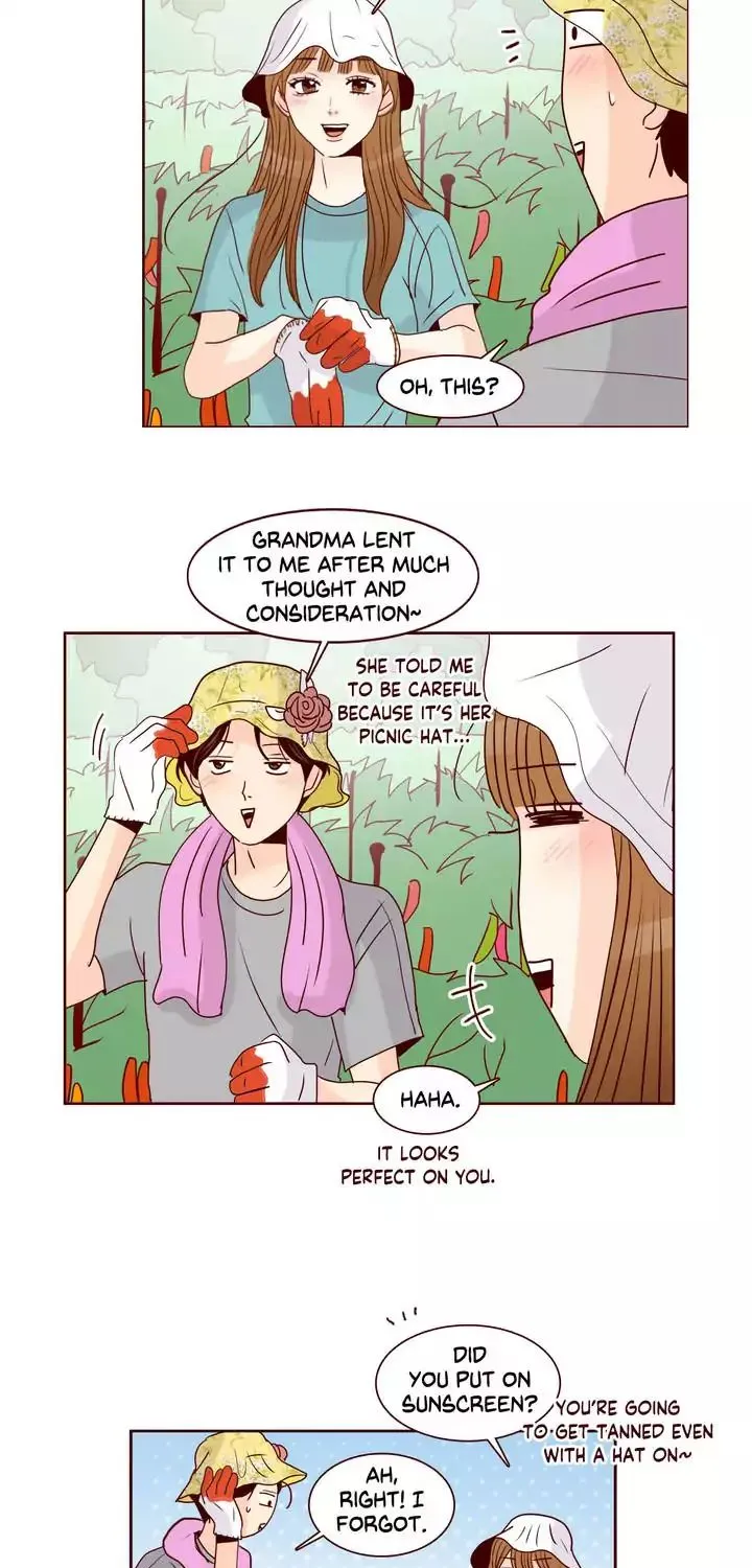 Secret Crush Chapter 64 page 31 - MangaKakalot