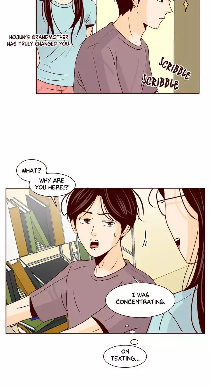 Secret Crush Chapter 68 page 36 - MangaKakalot