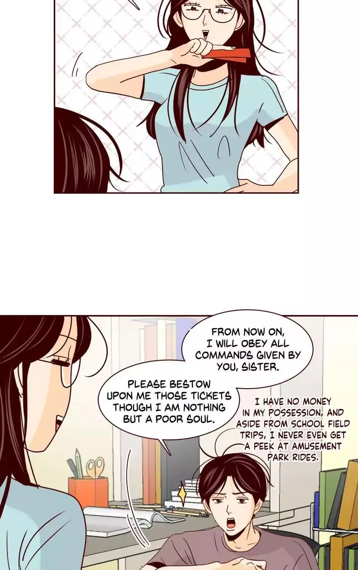 Secret Crush Chapter 68 page 42 - MangaKakalot