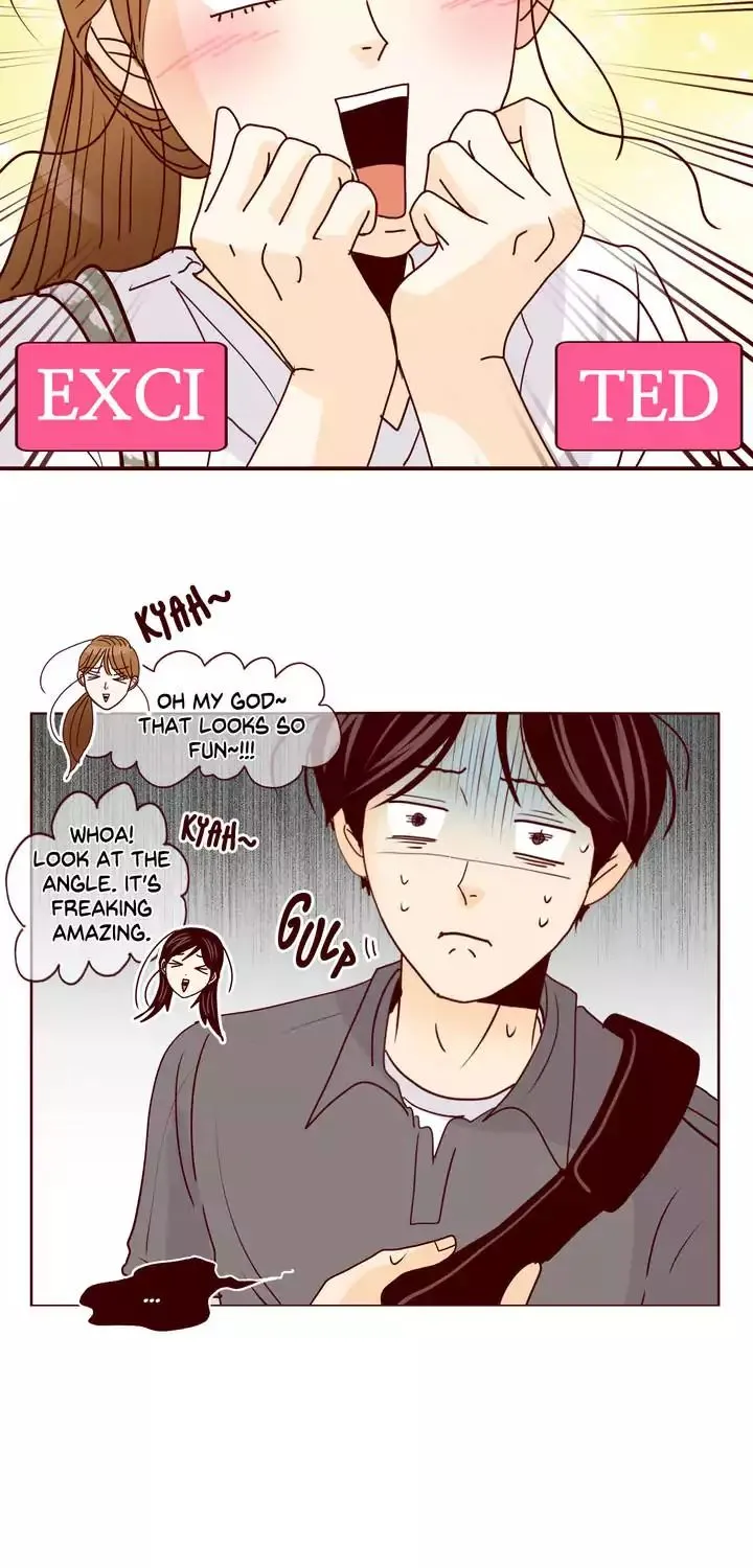 Secret Crush Chapter 69 page 17 - MangaKakalot